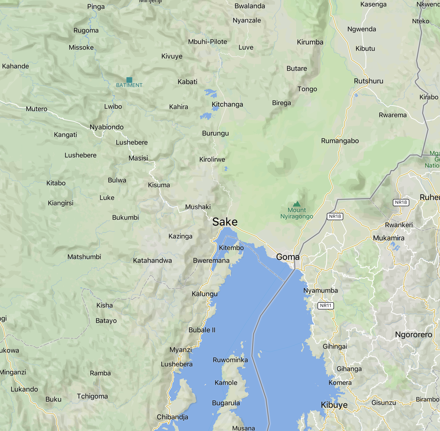 TRAC Incident Report: March 23 (M23) Militants Detonated an IED on UN Security Forces in Sake, North-Kivu, Congo (DR) - 16 March 2024